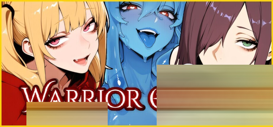 淫欲战士 Warrior of Lust v1.01 官方中文版下载[3.69G] [日系ACT/全动态]