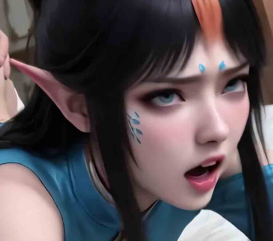[同人动画] AI短剧斗破苍穹 凤清儿+绝世唐门 唐舞桐+美丽新世界合集中文下载 [6G]