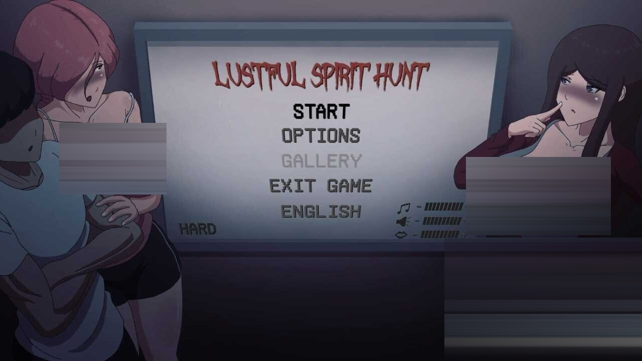  渔网寻魂~Lustful Spirit Hunt V.0.41 汉化中文版 [900M/更新] [ACT/全动态]