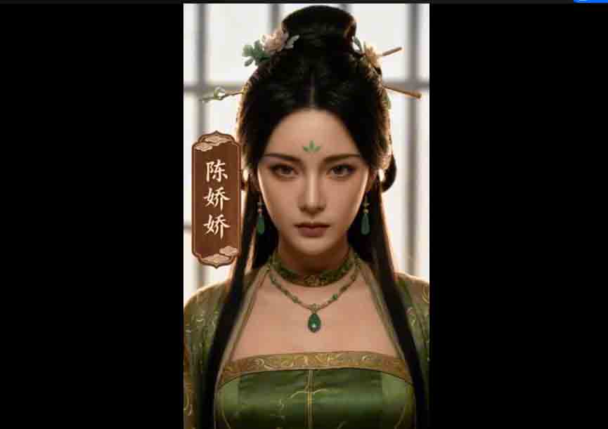 [同人动画] AI短剧长生录从侄女上门求丹开始长生1-10 中文下载[4G]