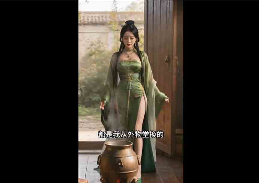 [同人动画] AI短剧长生录从侄女上门求丹开始长生1-10 中文下载[4G]