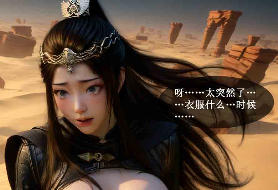 [3D全彩] 合欢老魔韩立00-06 汉化版下载[更新/500M]