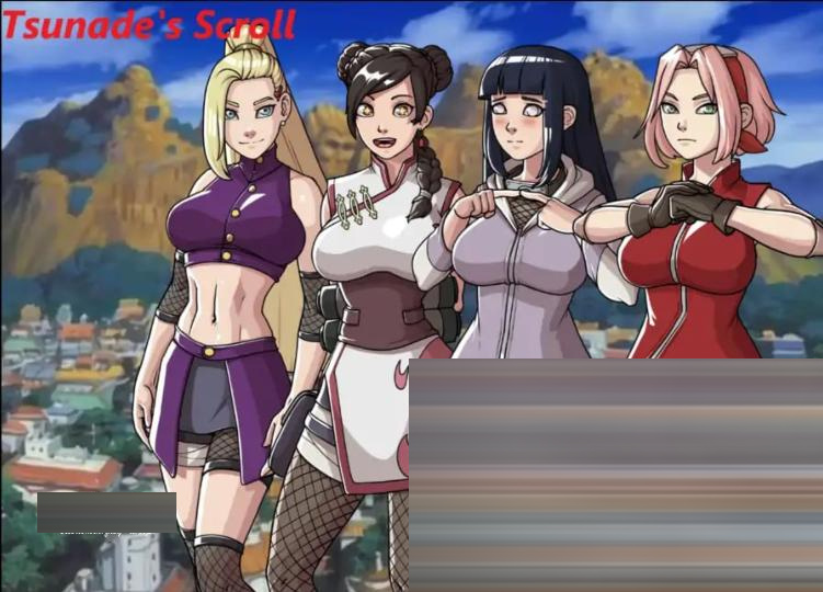 纲手卷轴 v0.2 [2.27G][SLG] [夸克网盘][PC+安卓]