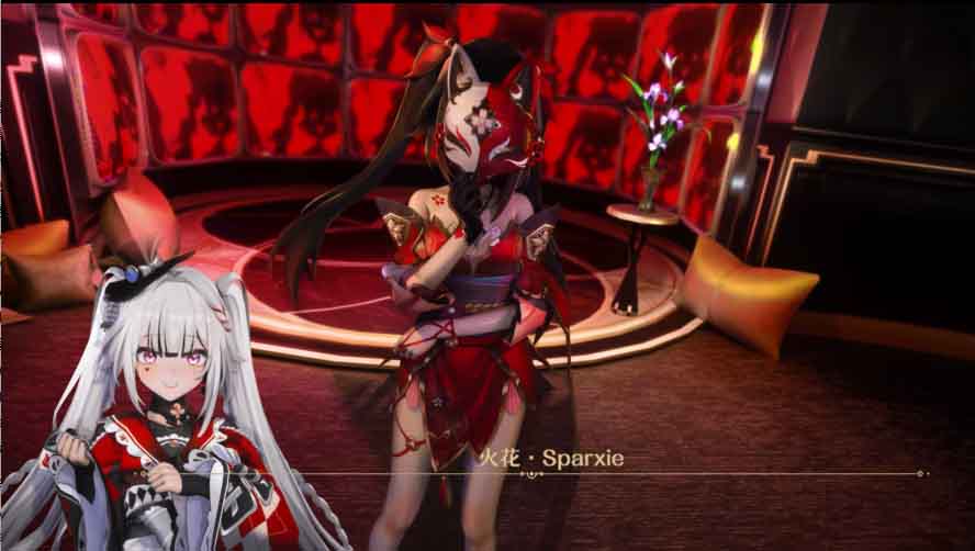 [同人动画] Gerrry 大师 26年7月新作火花 x 花火 2K无修版★全CV 中文下载[6G]