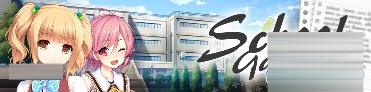 校园游戏 #School Game v0.978 bugfix2 官方中文版[5G][SLG]