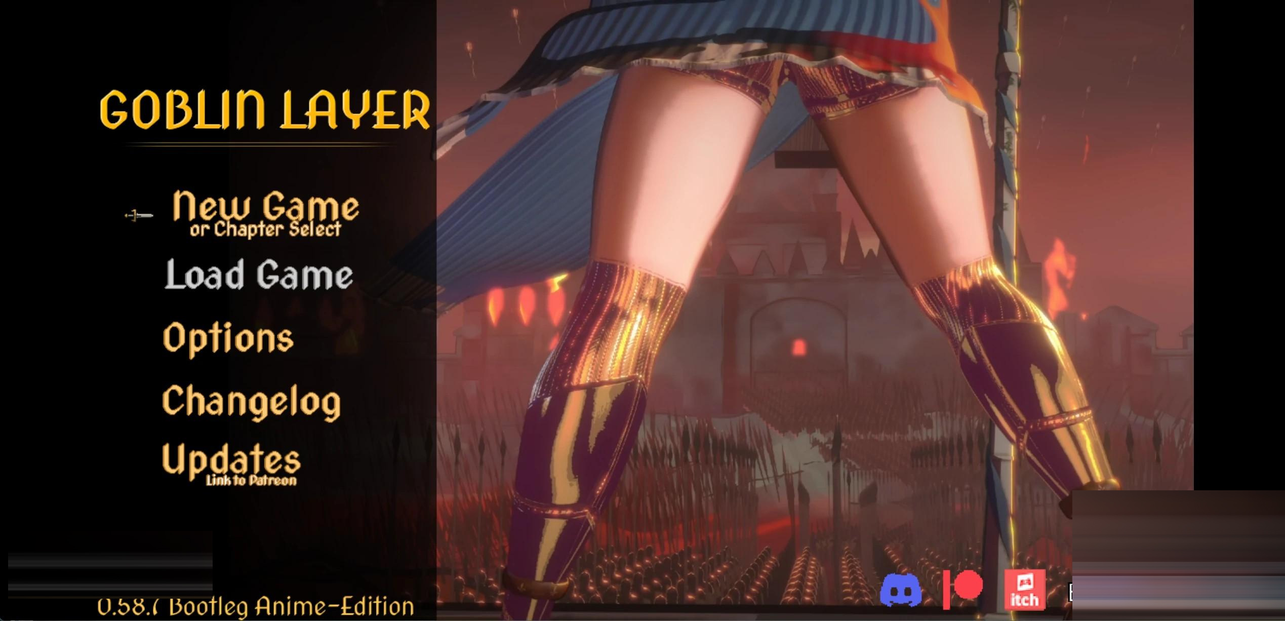 哥布林杀手汉化版版[ [v0.58.8PC/安卓/6.6G] [更新][RPG动态]]