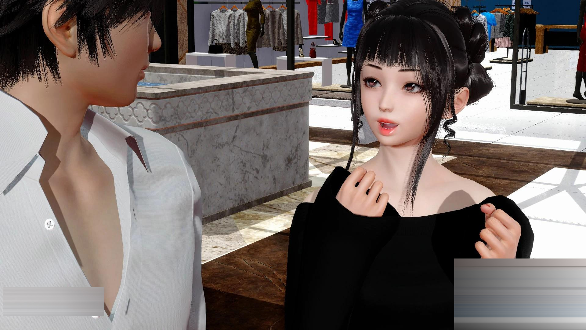 月球俱乐部 The Moon Club v0.3.6c 汉化版[PC+安卓/2.38G/更新][亚洲SLG/3D]