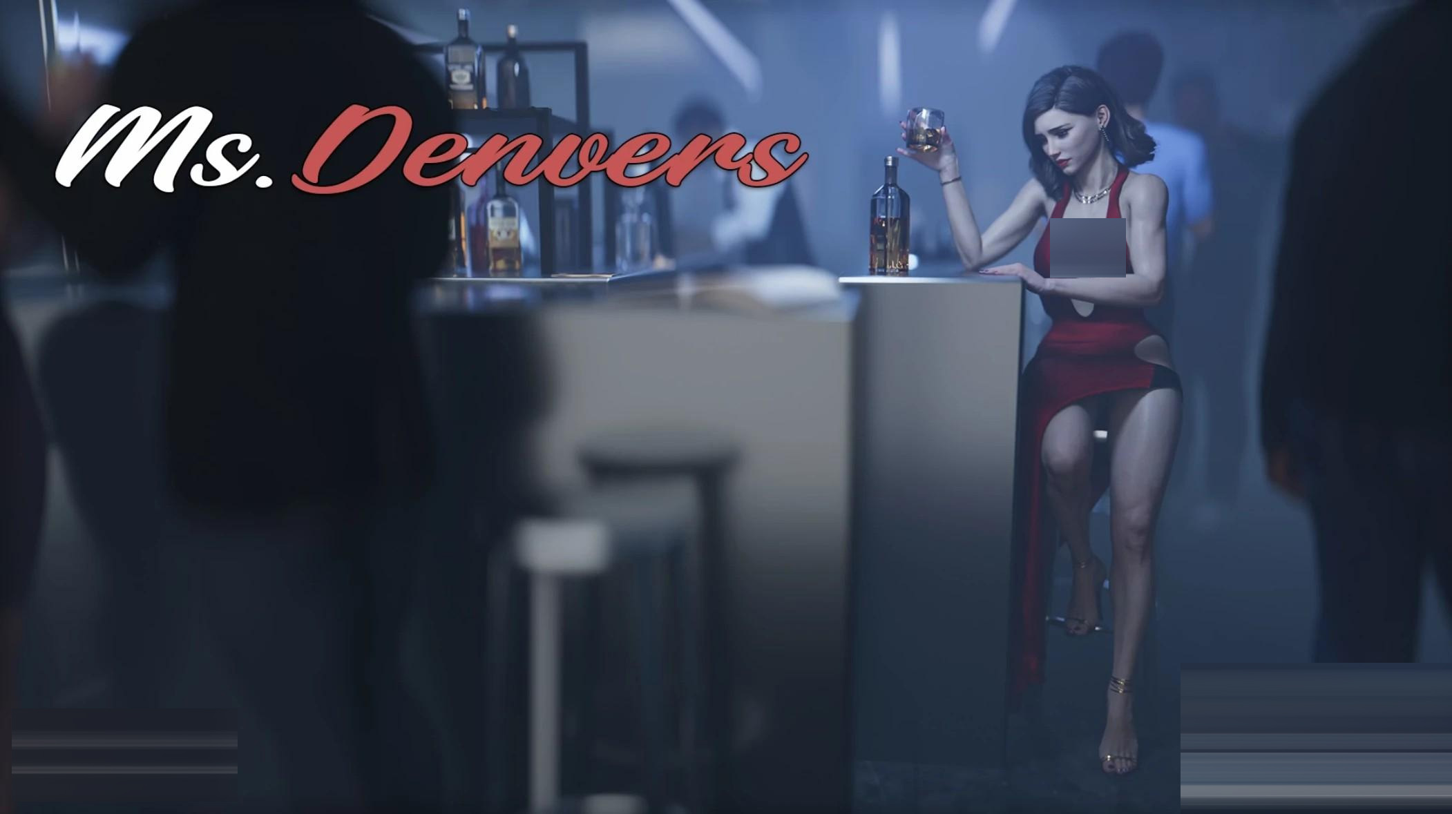 丹佛斯女士 Ms.Denvers v0.1.2.7I汉化版[4.92G/更新][欧美SLG]