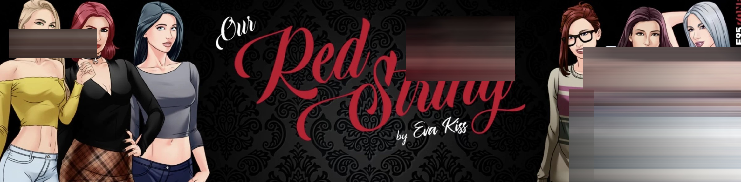 我们的红线 Our Red String 第15.1.1话 AI汉化版[PC+安卓/2.6G/更新][欧美SLG]