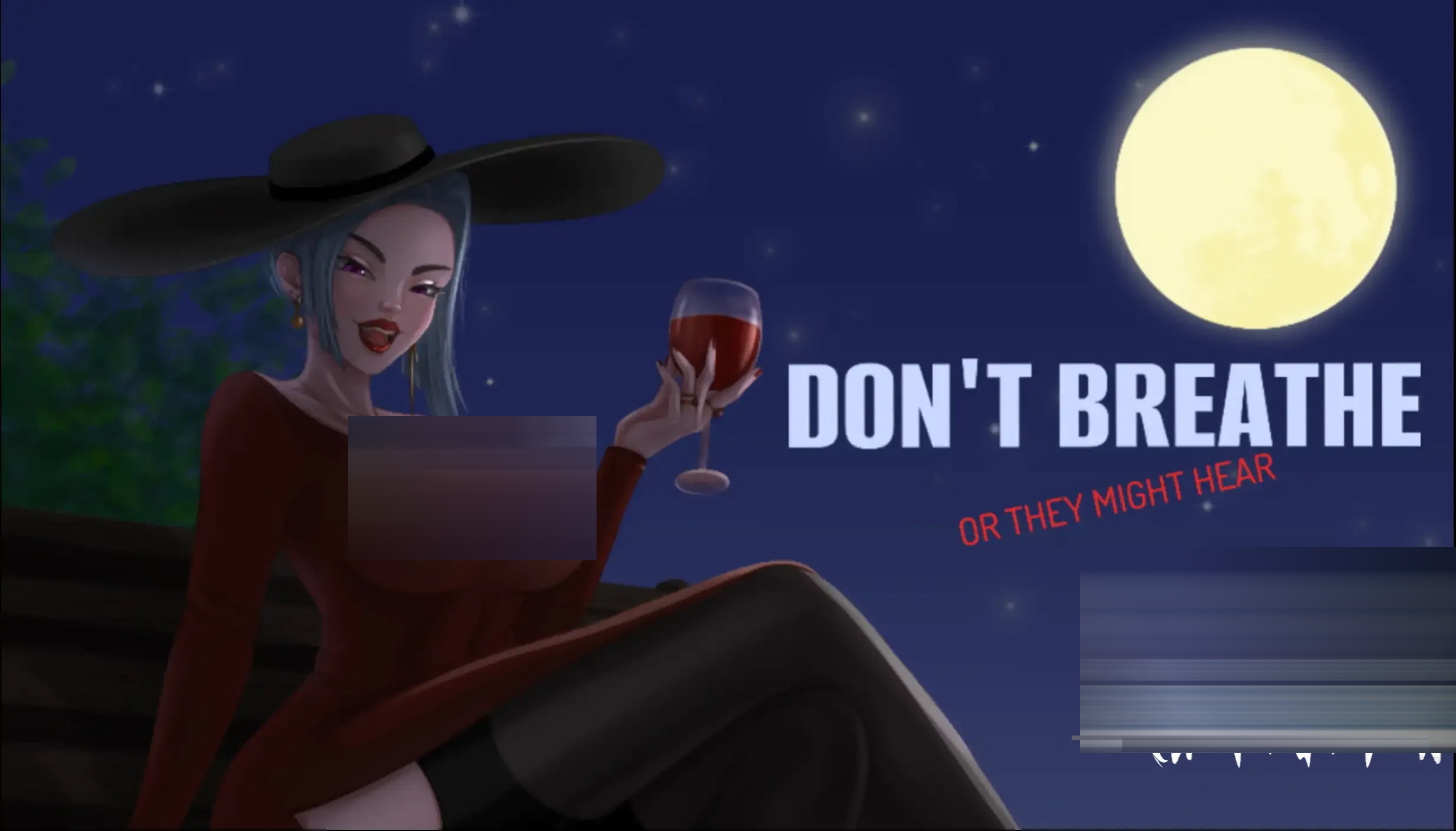 不要呼吸/Don’t Breathe [Ver0.5.1][PC+安卓/2G] [SLG/更新]