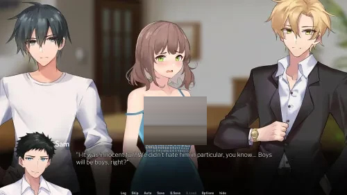 The Edge Of – Definitive Edition 0.7.0 官中版[4.17GB] [PC+安卓][SLG/动态]