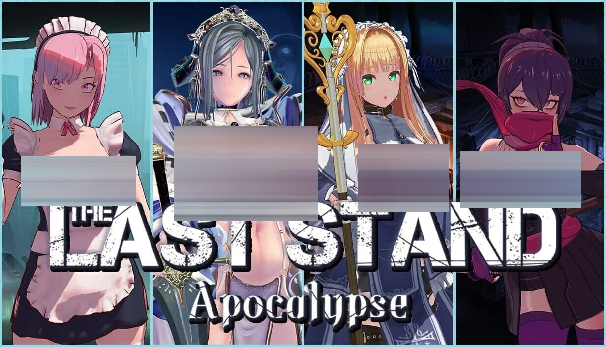 最后的抵抗～监狱解放者～LAST STAND Apocalypse v1.0.7官中+存档 [1.7G][3D/动态]