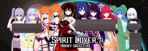 灵魂情人 Spirit Lover v0.57 [2.94GB][PC+安卓][日系SLG/动态]