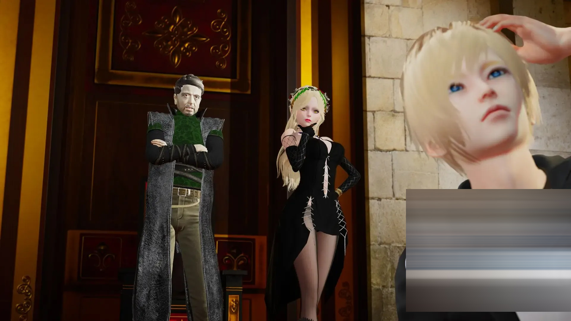 伊南娜的复汉化版[Ver0.4][PC+安卓/7.4G] SLG/动态/3D/更新]