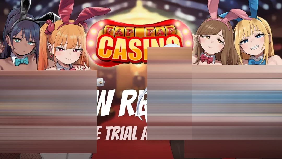 JOI赌场 Final Fap Fap Casino PC+安卓中文 [新作/120M][SLG] 