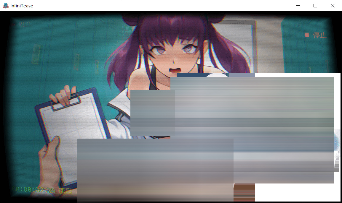 无限挑逗 InfiniTease 完整版 全CG存档[460M] [SLG] 