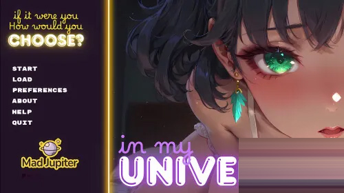 我的宇宙 In My Universe v1.3汉化版 [1.12GB][PC+安卓][日系SLG]