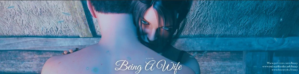 成为妻子 Being a WifeAI汉化版 [v1.218p][9.01G/更新][欧美SLG]
